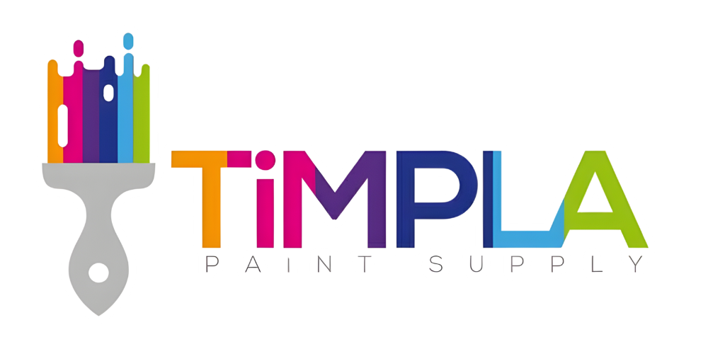 timpla paint supply logo