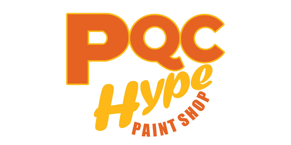 pqc hype paint shop logo